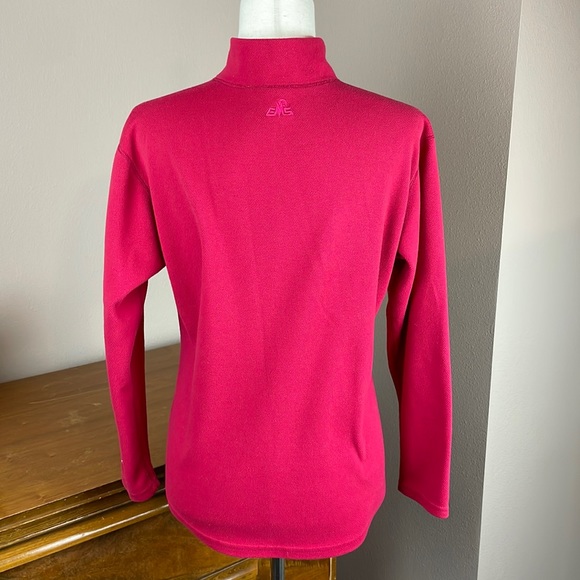 EMS thermo tech wick half zipper pullover - Picture 2 of 5